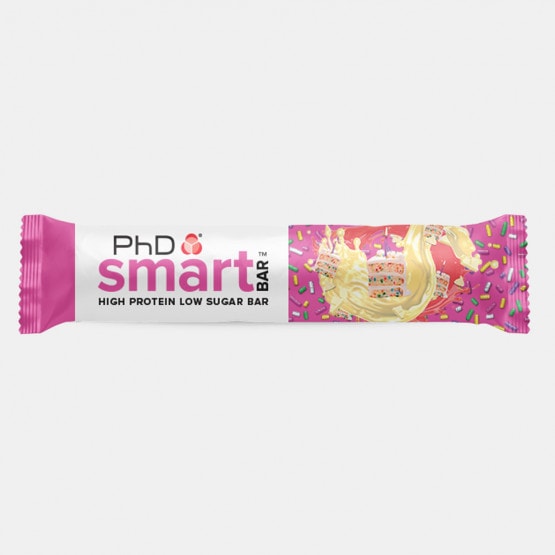 Science in Sport Phd Smart Bar Birthday Cake - 64G