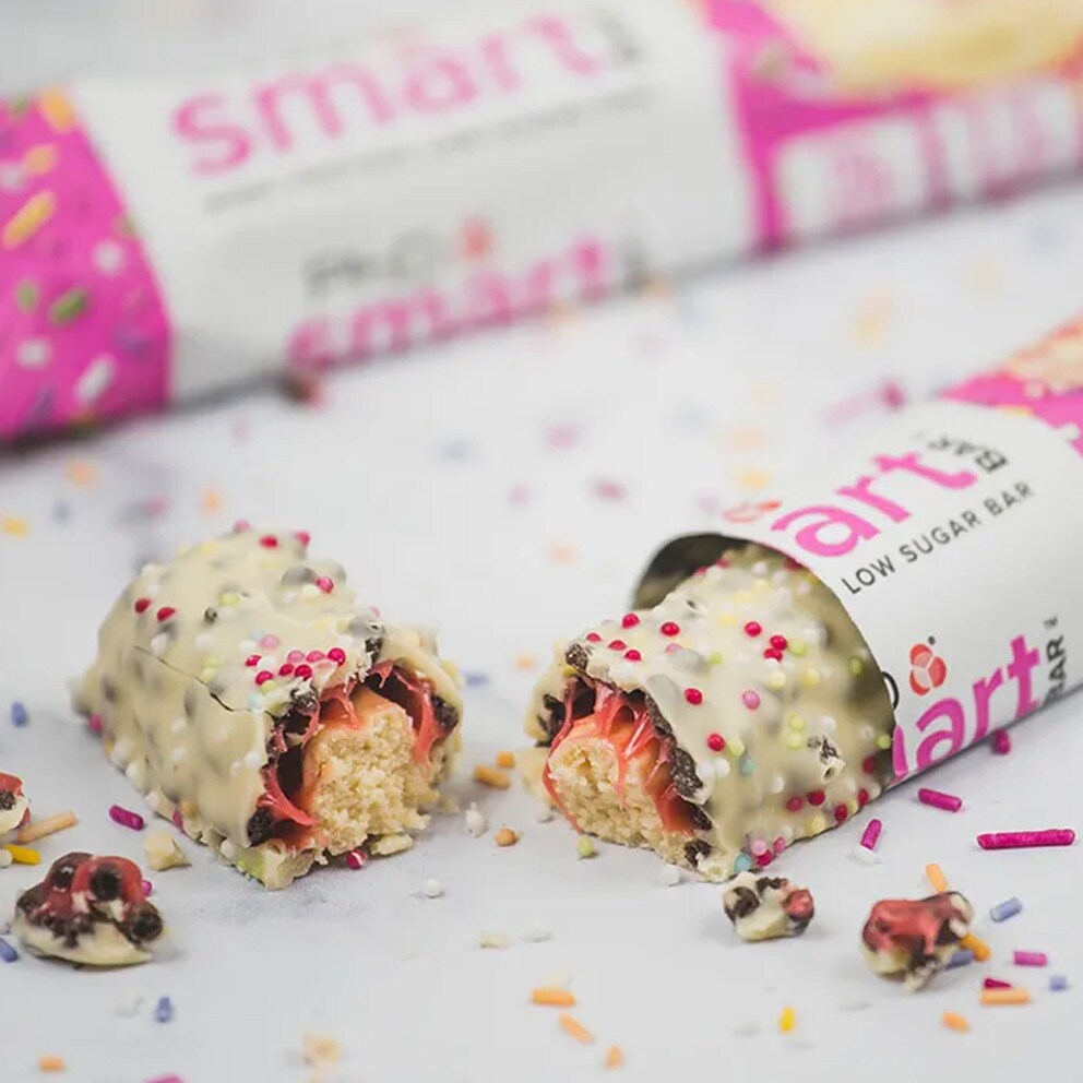 Science in Sport Phd Smart Bar Birthday Cake - 64G