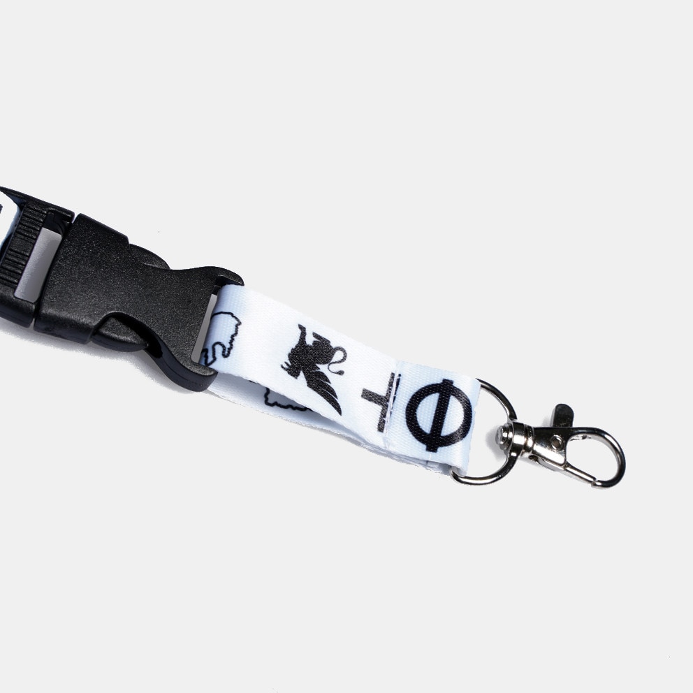 OFI OFFICIAL BRAND Lanyards ΟΦΗ Ιμάντες Κλειδιών
