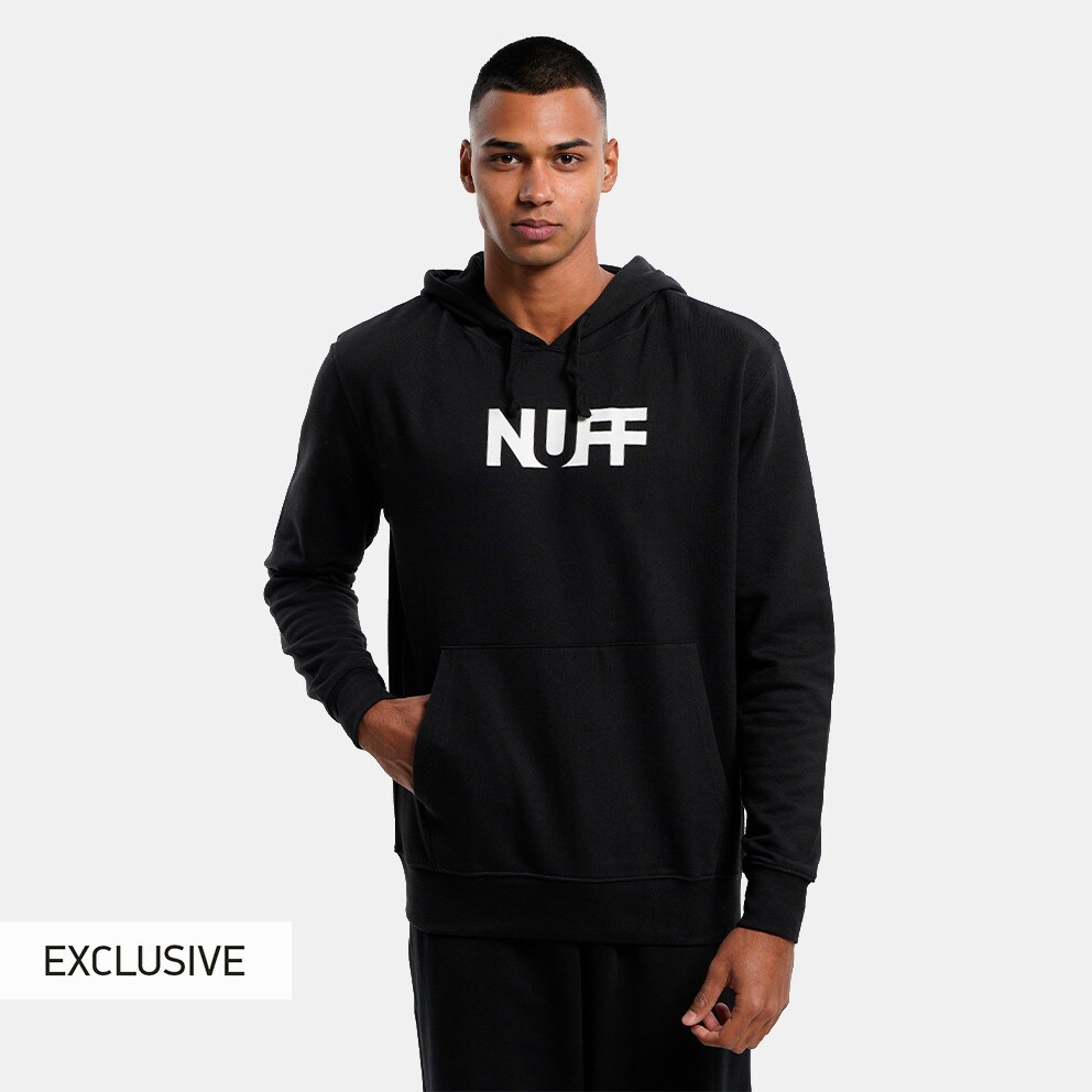 Nuff Graphic Men's Hoodie