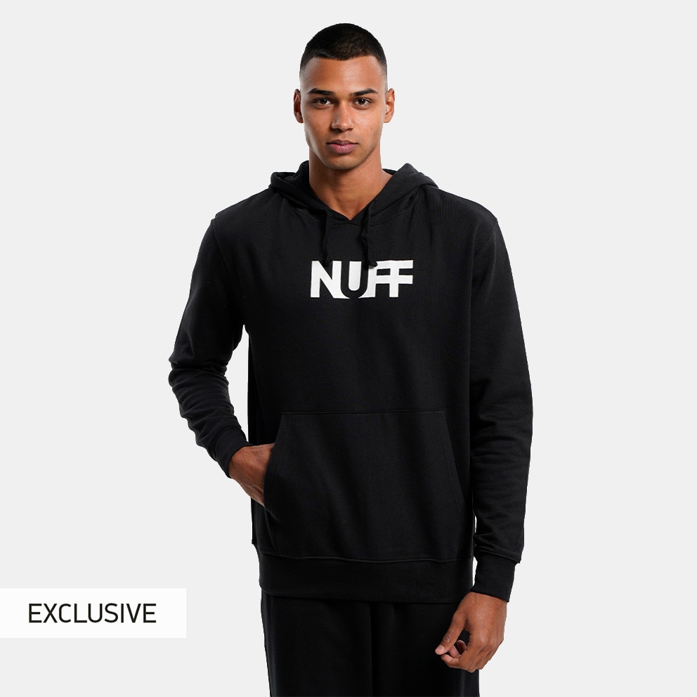Nuff Graphic Ανδρική Μπλούζα με Κουκούλα (9000108308_1469)