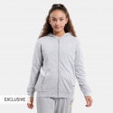 nuff-girls-logo-hoodie-jacket
