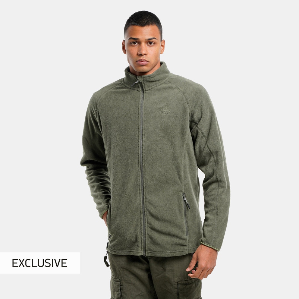Nuff Fleece Ανδρική Ζακέτα (9000108451_1626)