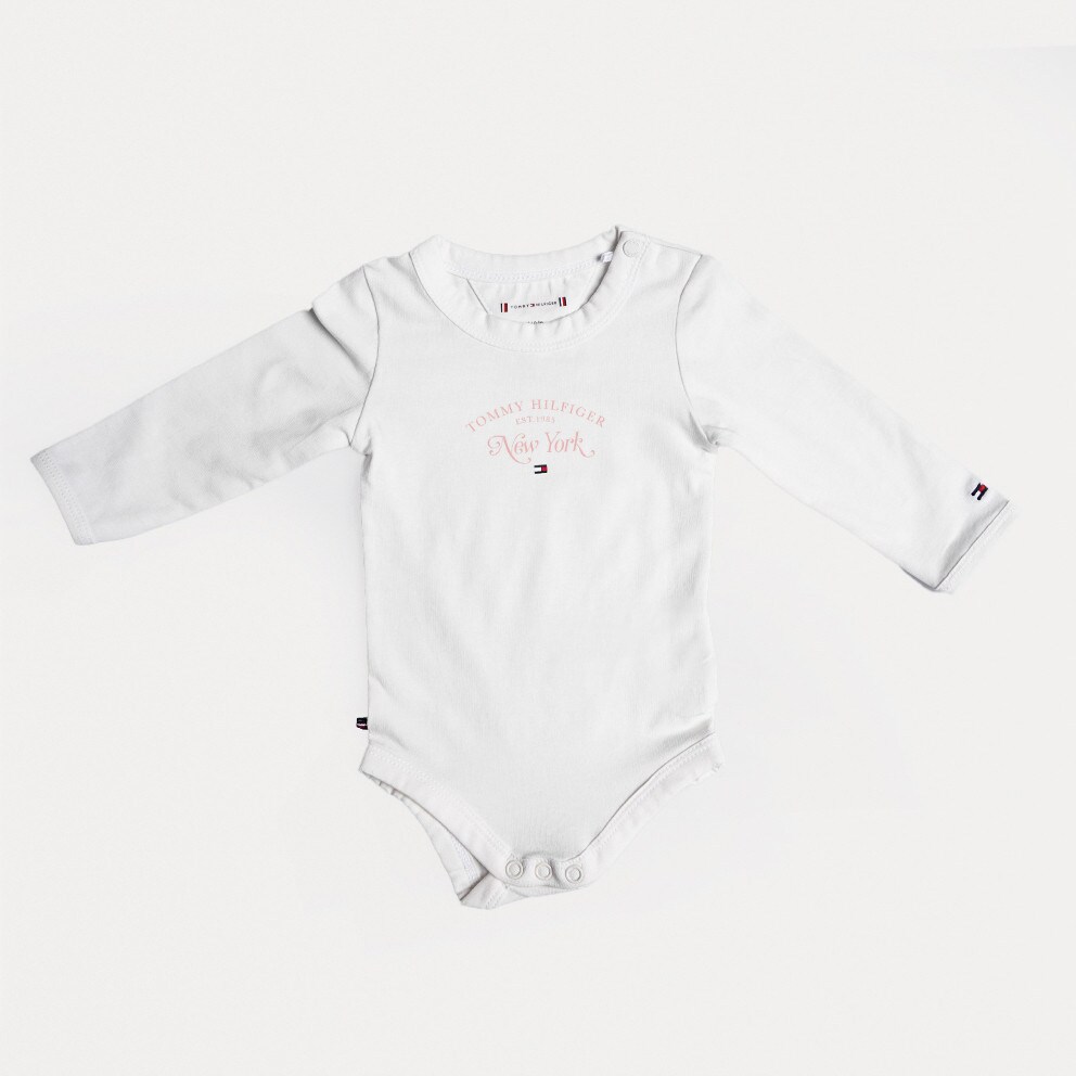 Tommy Jeans Baby Bodysuits 3-Pack