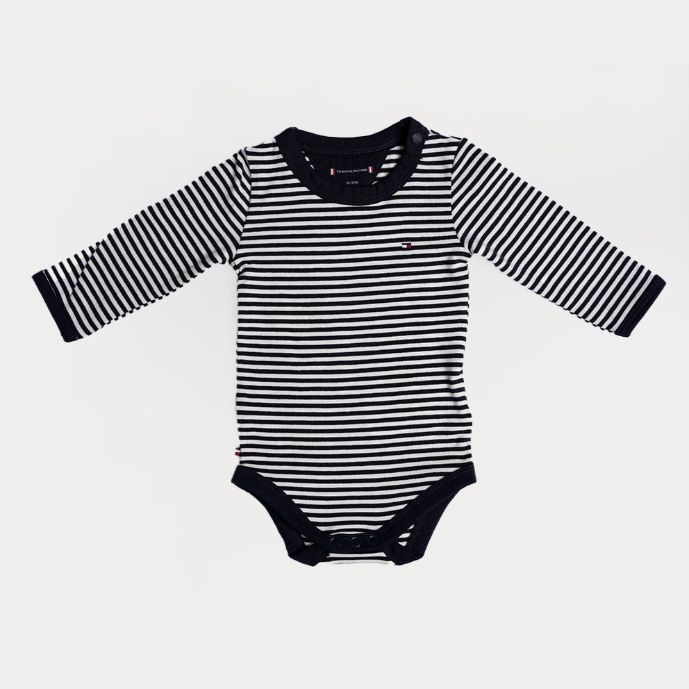 Tommy Jeans Baby Bodysuits 3-Pack