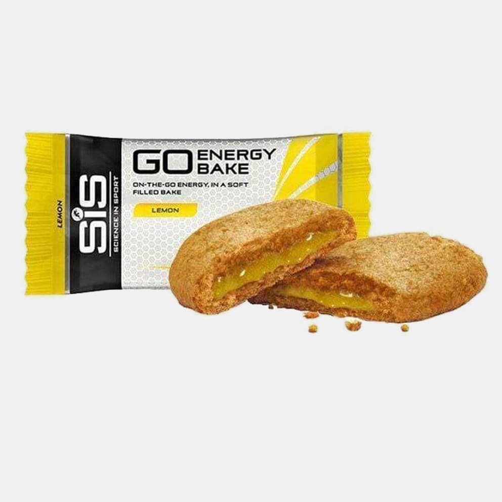 Science in Sport Sis Go Energy Bake Bar with Lemon 50G