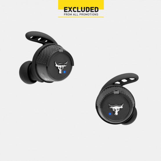 JBL Ua Flash X Rock Edition, True Wireless In-Ear