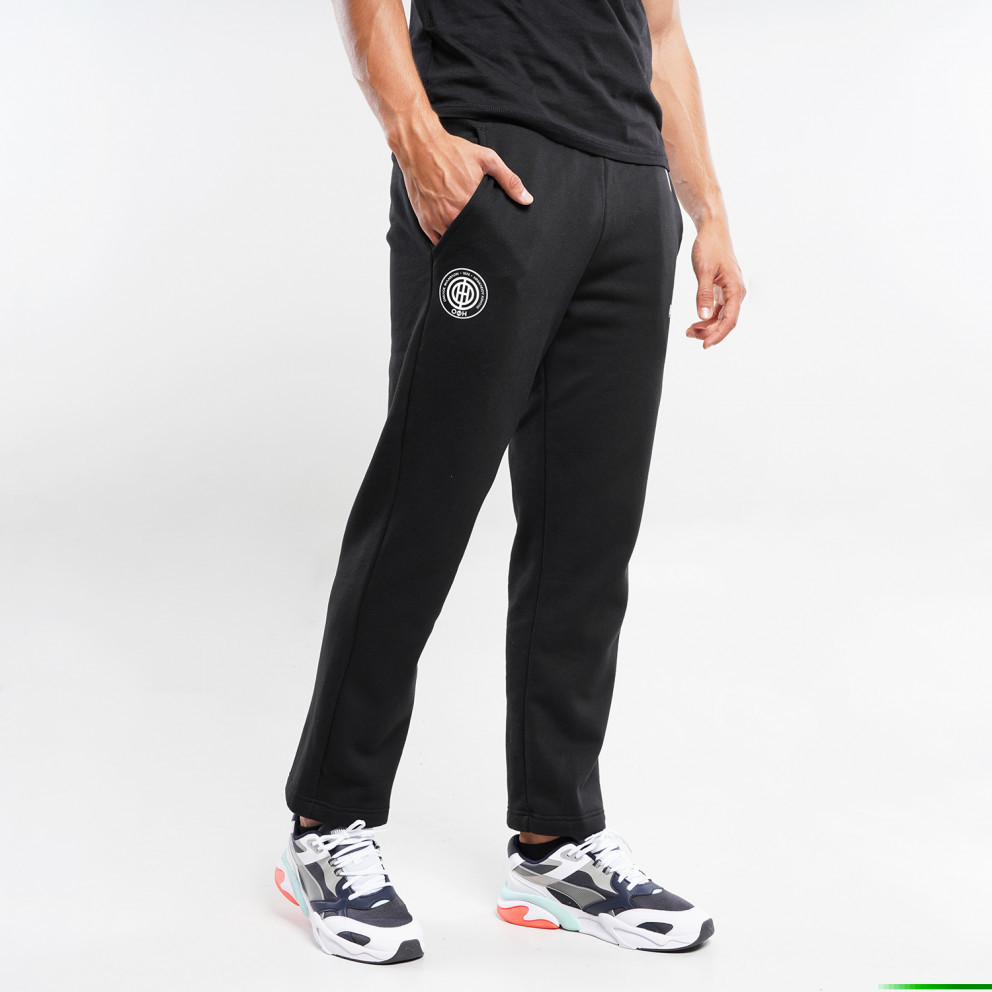 Puma Puma Essentials Logo Ανδρικό Παντελόνι Φόρμας (9000093717_22489)