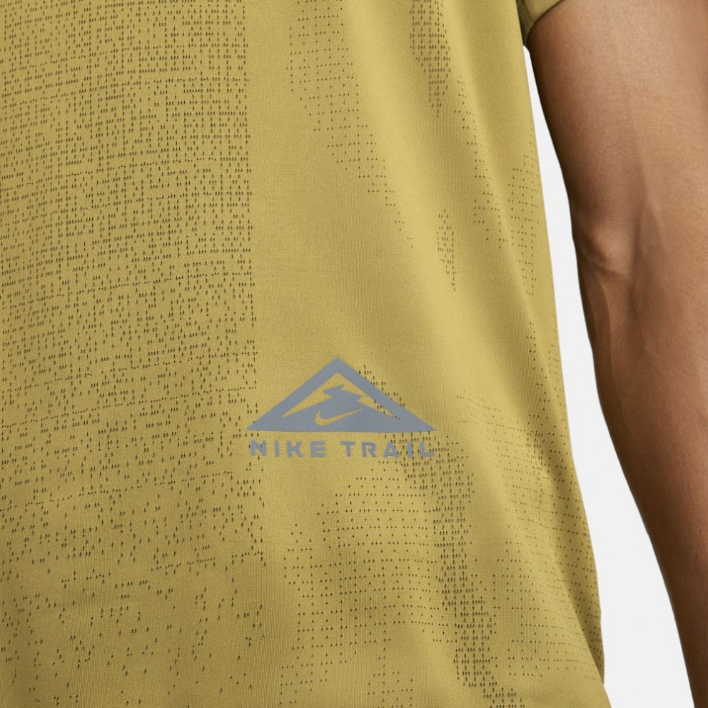 Nike Trail Dri-FIT Rise 365 Ανδρικό T-Shirt