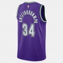 Nike Dri-FIT NBA Swingman Giannis Antetokounmpo Milwaukee Bucks City Edition Ανδρική Φανέλα