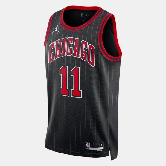 Nike Dri-FIT NBA Swingman DeMar DeRozan Chicago Bulls City Edition Basketball Jersey