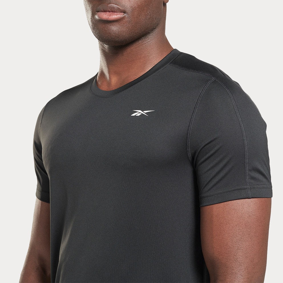 Reebok talla Sport Tech Men\'s T - shirt Black HI3916 - Gran producte de  reebok