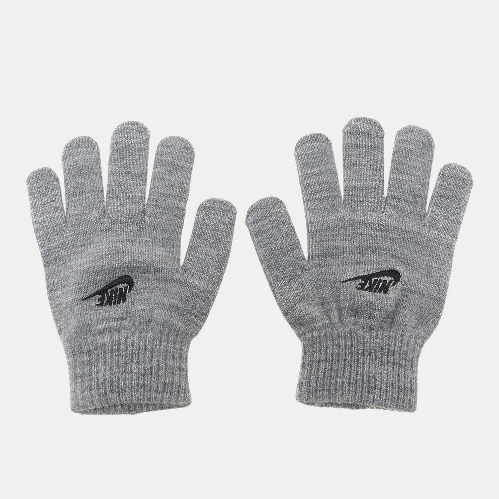 Nike Boys Club Kid's Knit Beanie & Gloves