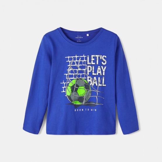 Name it Infants' Long Sleeve T-Shirt