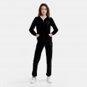 Target Set With Hoodie Velour Women's Set