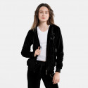 Target Set With Hoodie Velour Women's Set