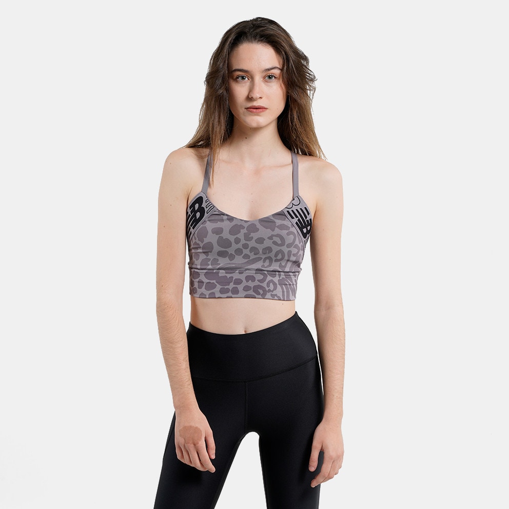 New Balance Relentless Printed Women's Bra