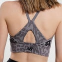 New Balance Relentless Printed Women's Bra