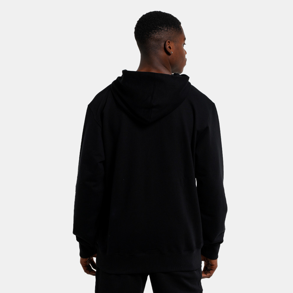 Slaps Hoodie with Box Logo Men's Hoodie