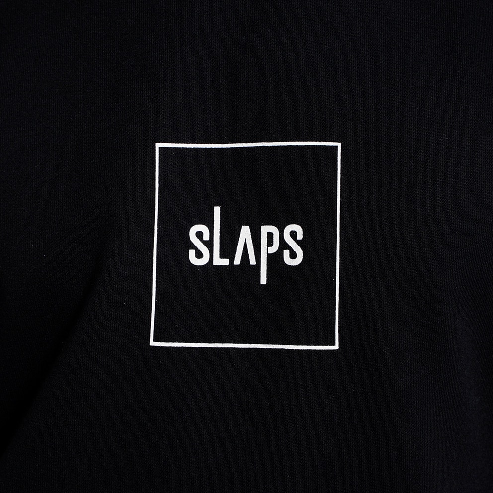 Slaps Hoodie with Box Logo Men's Hoodie