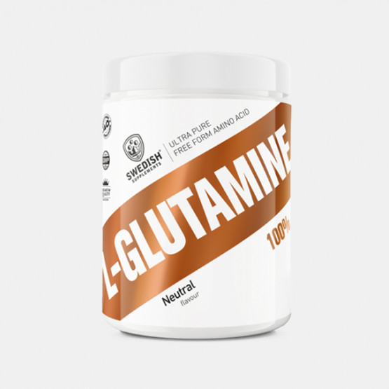 Swedish Supplements L-Glutamine 400Gr Swedish Supp