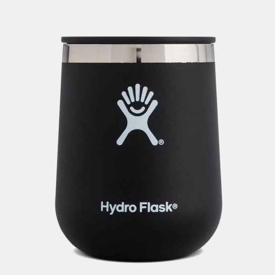 Hydro Flask 10 Oz Wine Tumbler Black 296ML