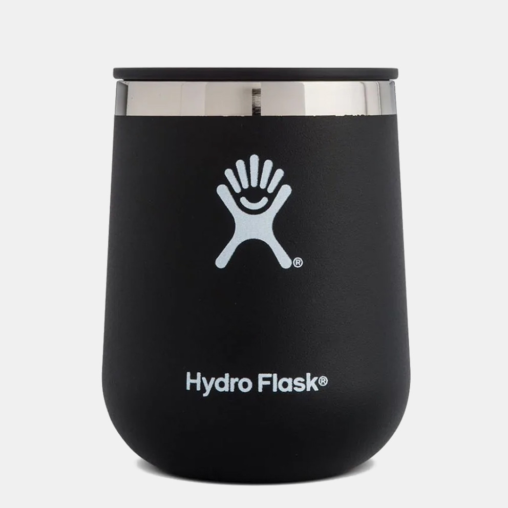 Hydro Flask 10 Oz Wine Tumbler Black 296ML (9000131539_1469)