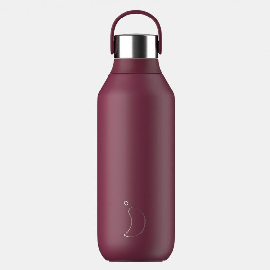 Chilly's Lilac 500ml Stainless Steel Water Bottle  Purple water bottles, Metal  water bottle, Swell water bottle