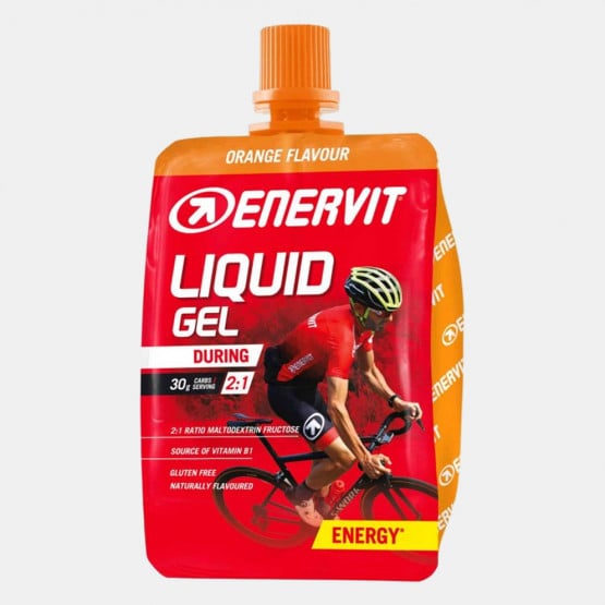 Enervit E.Sport Liquid Gel Orange 60Ml
