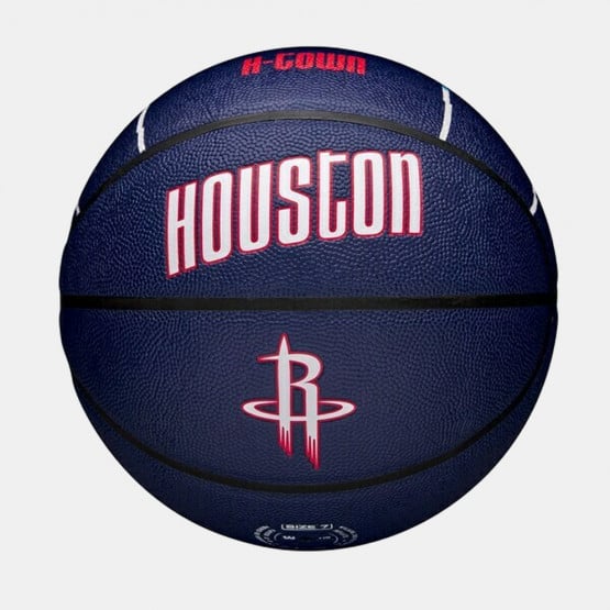 Wilson NBA Team City Collector Houston Rockets Basketball Νο7