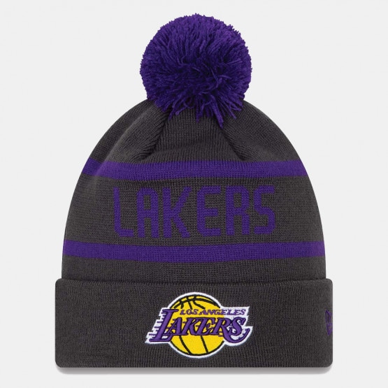 NEW ERA ΝBA Los Angeles Lakers Beanie