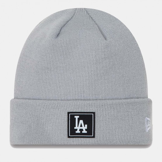 NEW ERA Team Patch Los Angeles Dodgers Beanie