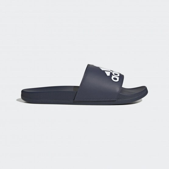 adidas Adilette Comfort Slides Shadow Navy / Cloud White / Shadow Navy ...