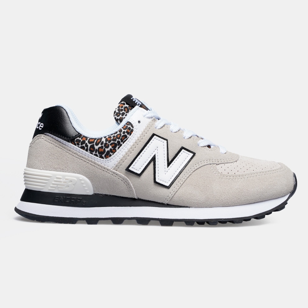 New Balance 574 Γυναικεία Παπούτσια (9000119079_62769) Γυναικεία / Γυναικεία Παπούτσια / Γυναικεία Sneakers