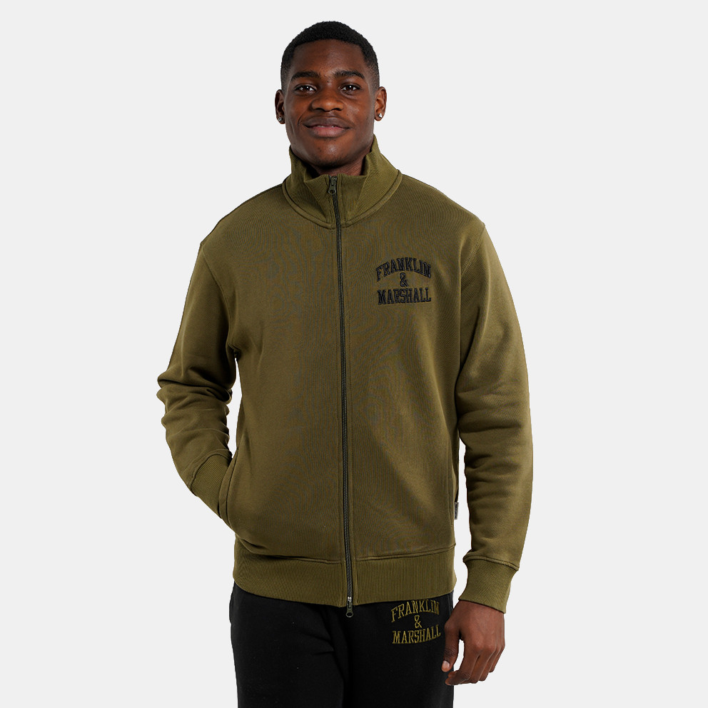 Franklin & Marshall Men's Track Jacket