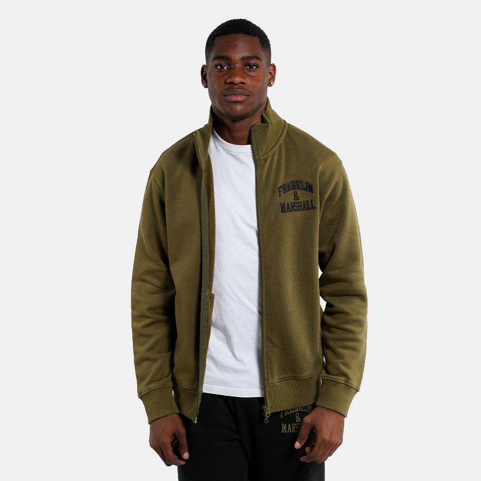 Franklin & Marshall Men's Track Jacket