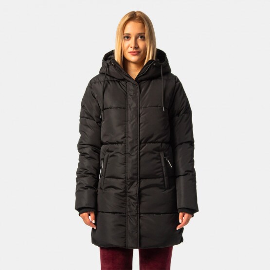 Be:Nation Long Padded Jacket
