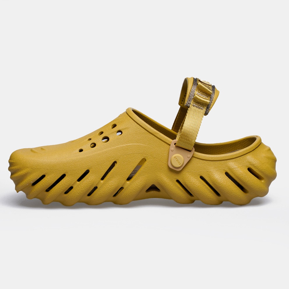 Yellow crocs for best sale men