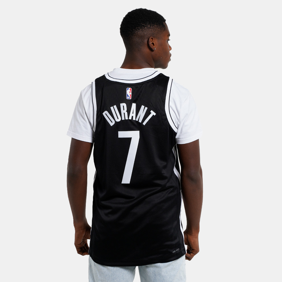 Nike Dri-FIT NBA Swingman Brooklyn Nets Kevin Durant Icon Edition 2022/23 Basketball Jersey