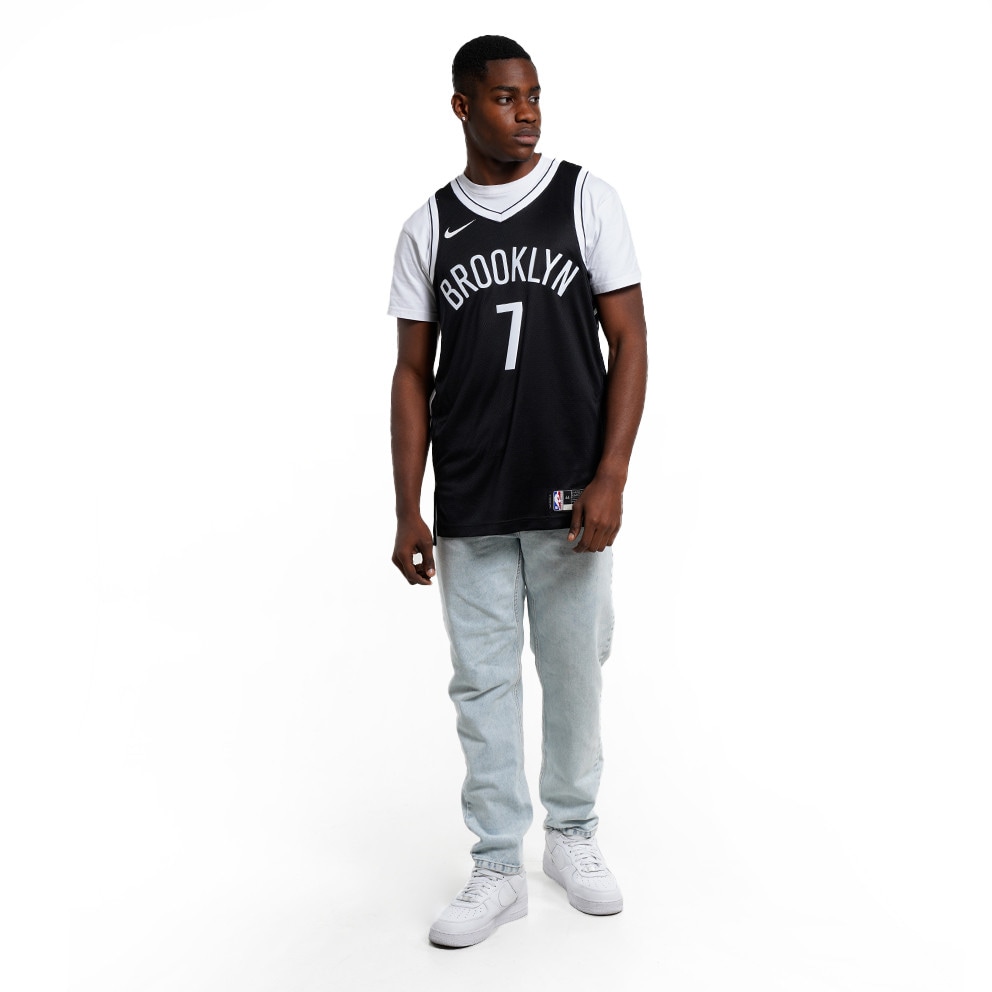 Nike Dri-FIT NBA Swingman Brooklyn Nets Kevin Durant Icon Edition 2022/23 Basketball Jersey