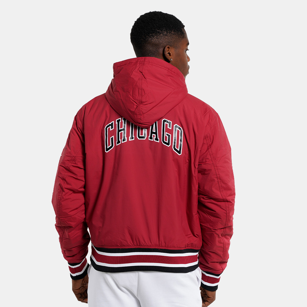 Nike NBA Chicago Bulls Courtside City Edition Men's Jacket