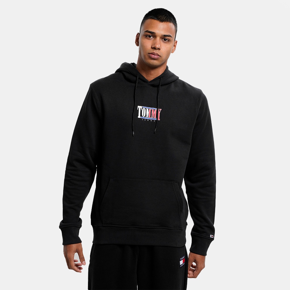 Tommy Jeans Reg Essential Graphic Men's Hoodie