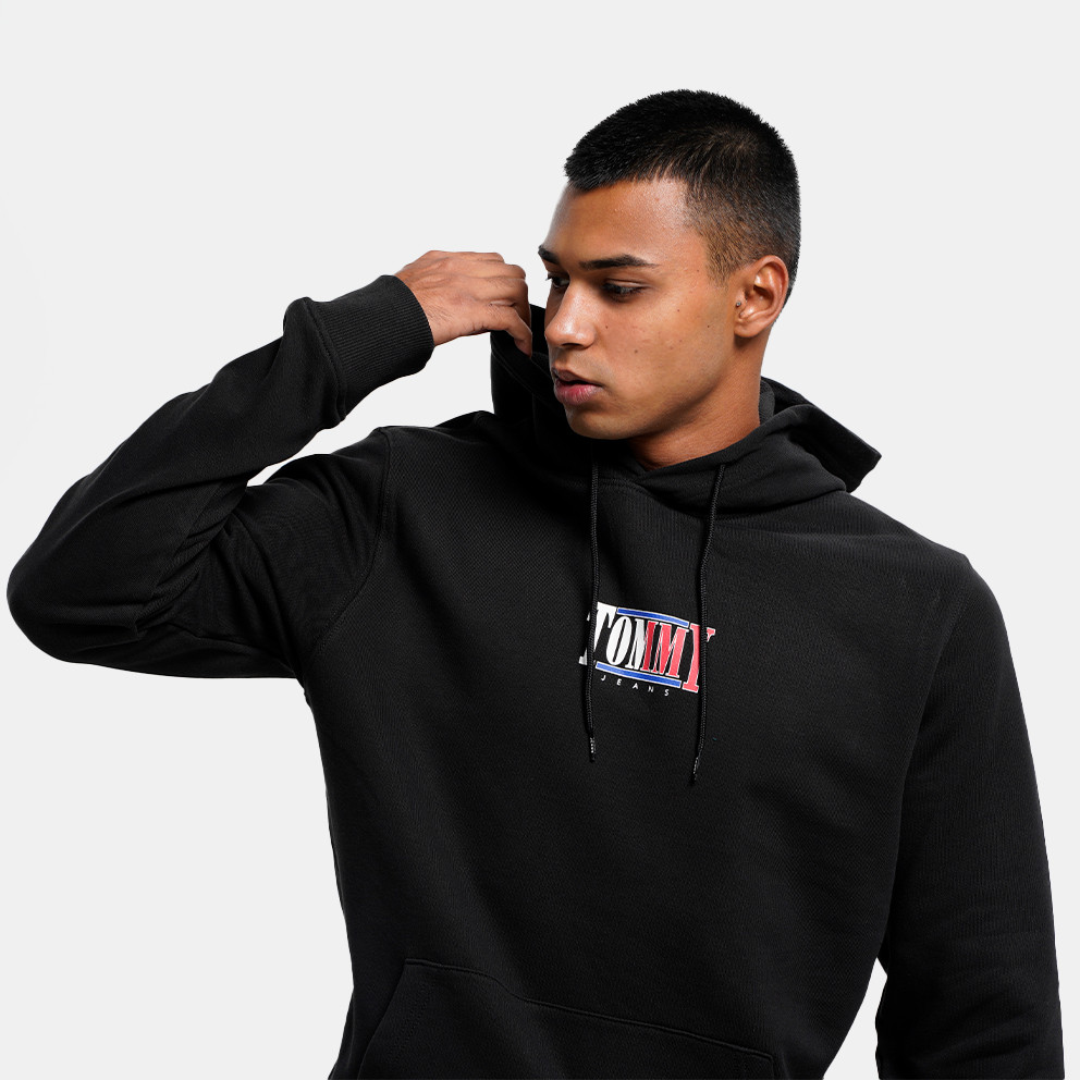 Tommy Jeans Reg Essential Graphic Men's Hoodie