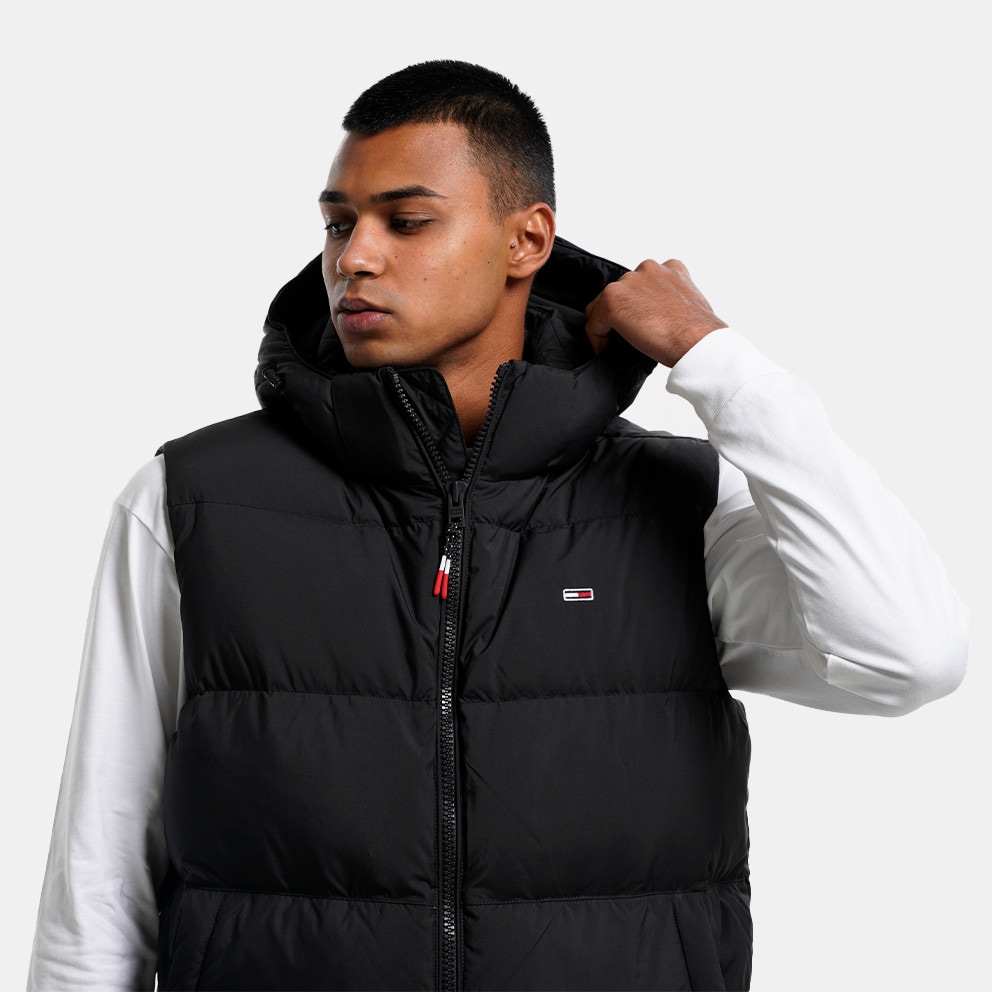 Tommy vest jacket 2025