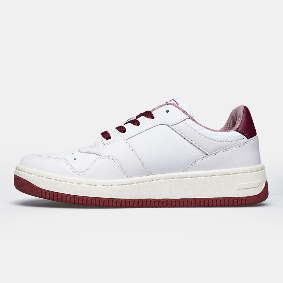 Tommy Jeans Retro Low Basket Γυναικεία Παπούτσια