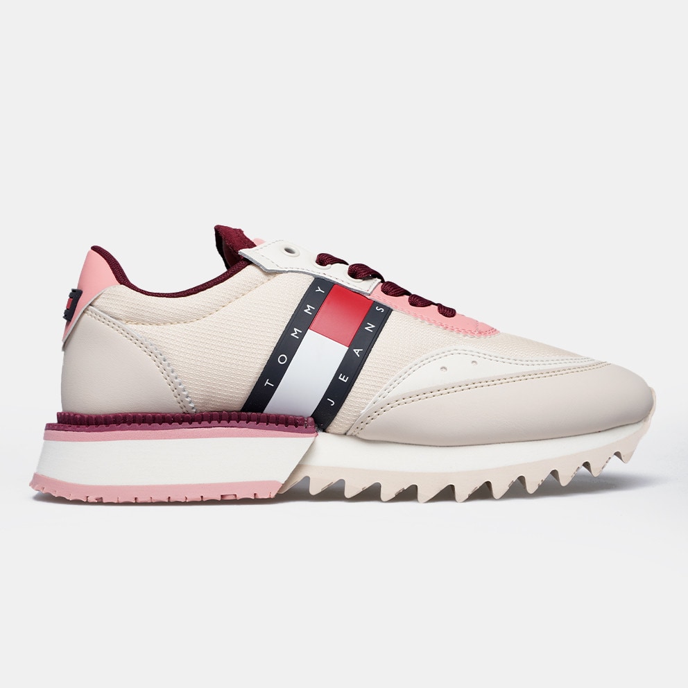 Tommy Jeans Wmns Cleat (9000123616_51844) Γυναικεία / Παπούτσια / Casual | Lifestyle Sneakers