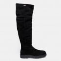 Tommy Jeans Warmlined Long Women's Boots