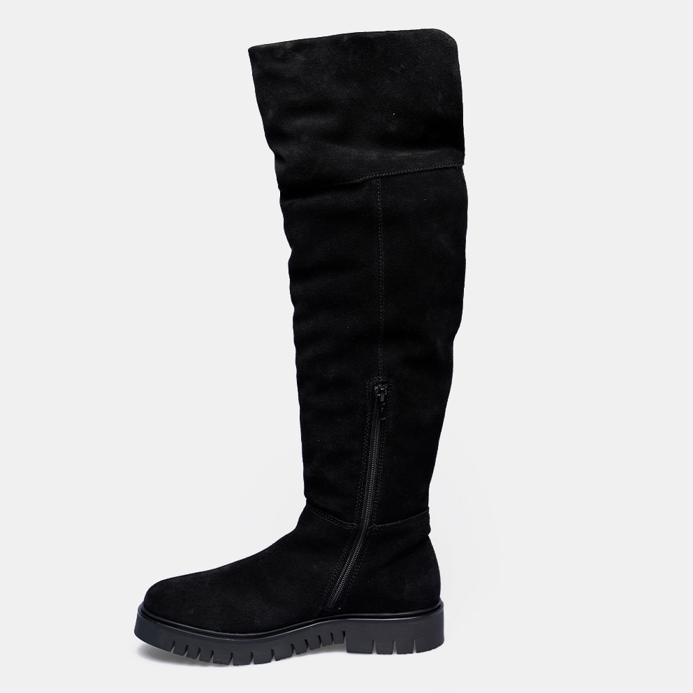 Tommy Jeans Warmlined Long Women's Boots