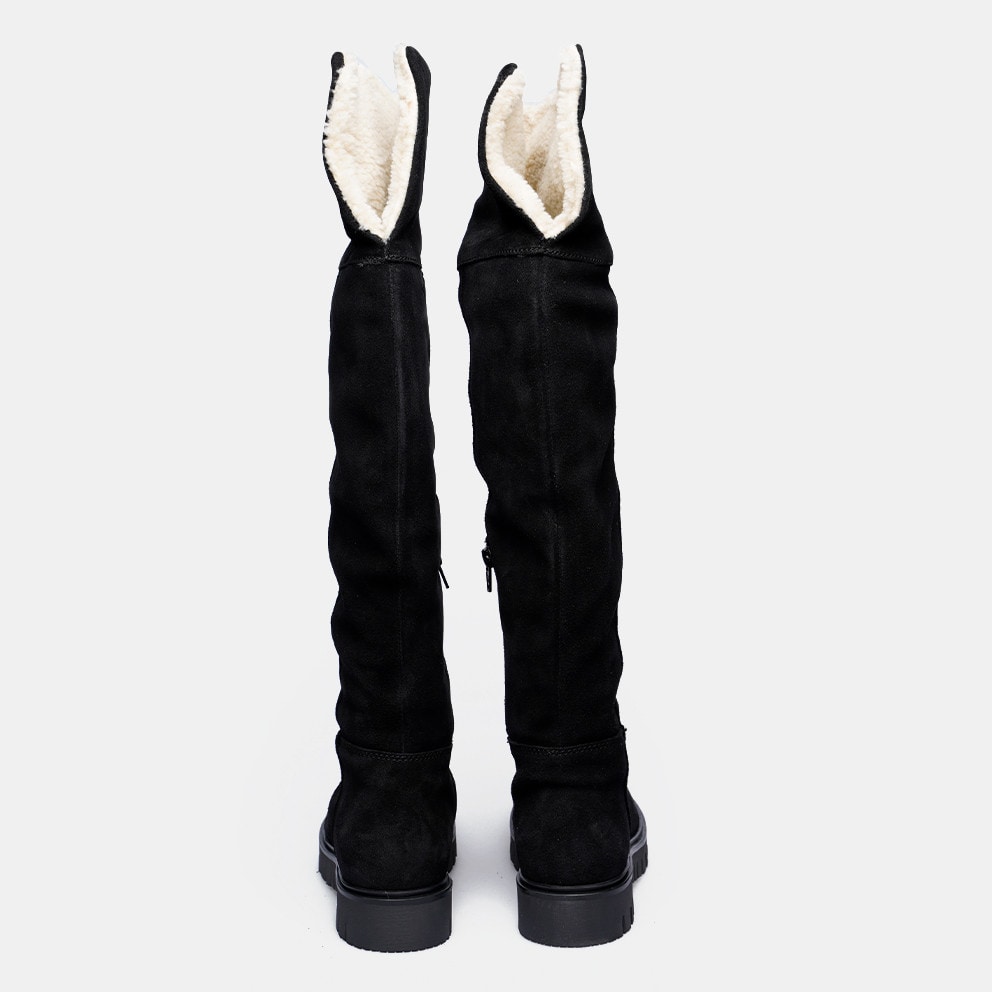 Tommy Jeans Warmlined Long Women's Boots