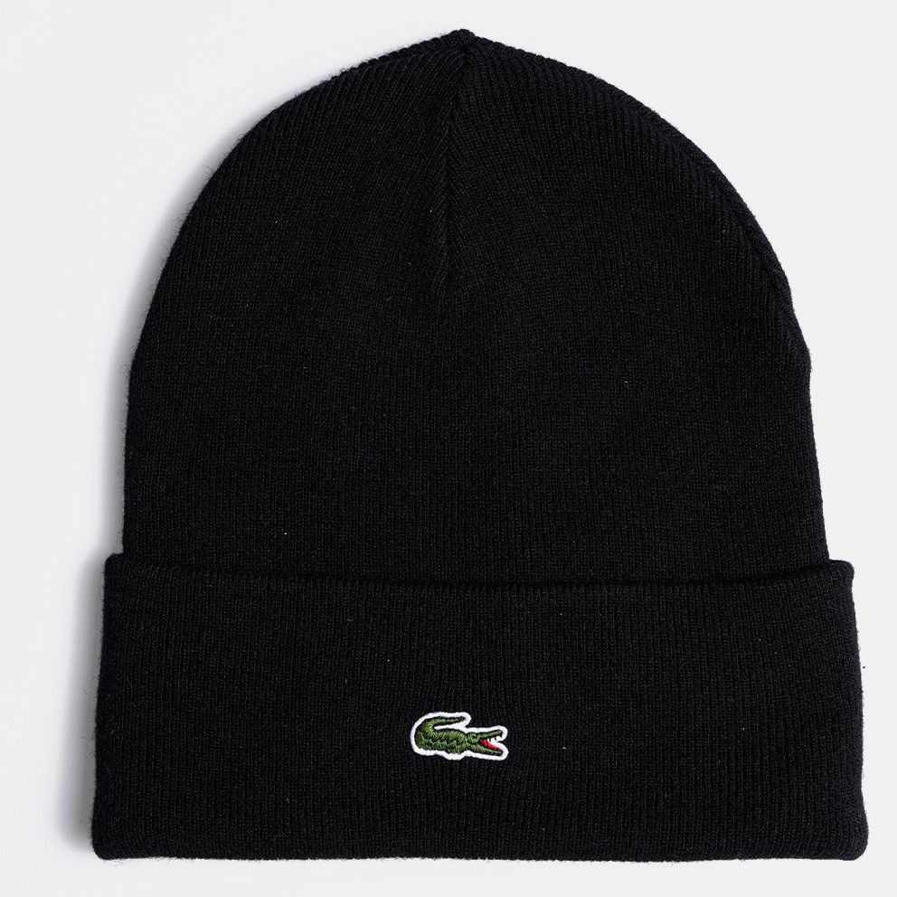 031 Lacoste Unisex Beanie Black 3RB9825 oculos lacoste l2245